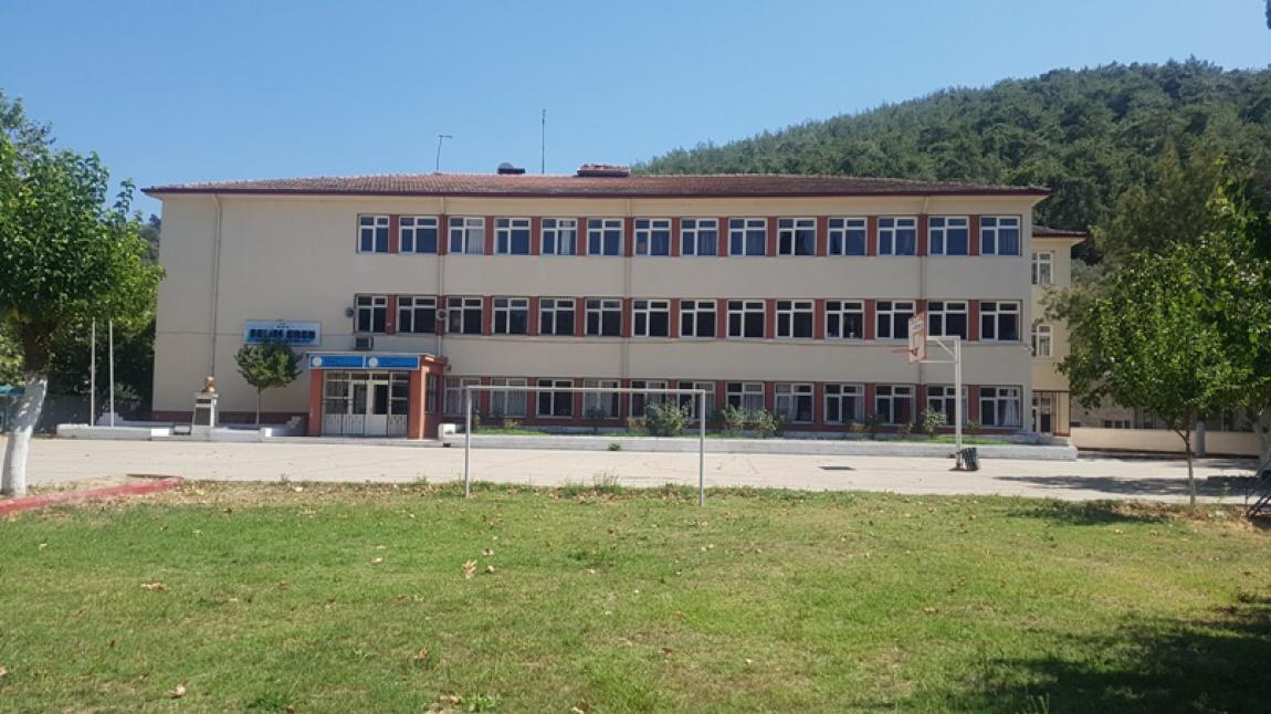 Kirazlı Selim Eren Ortaokulu Fotoğrafı